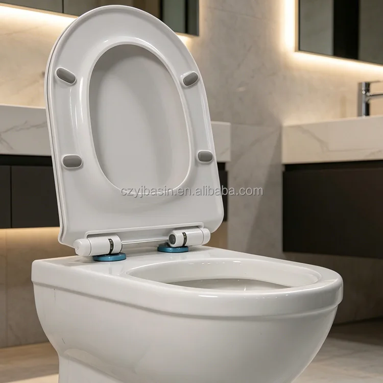 Vitreous China Nano Glaze Detail