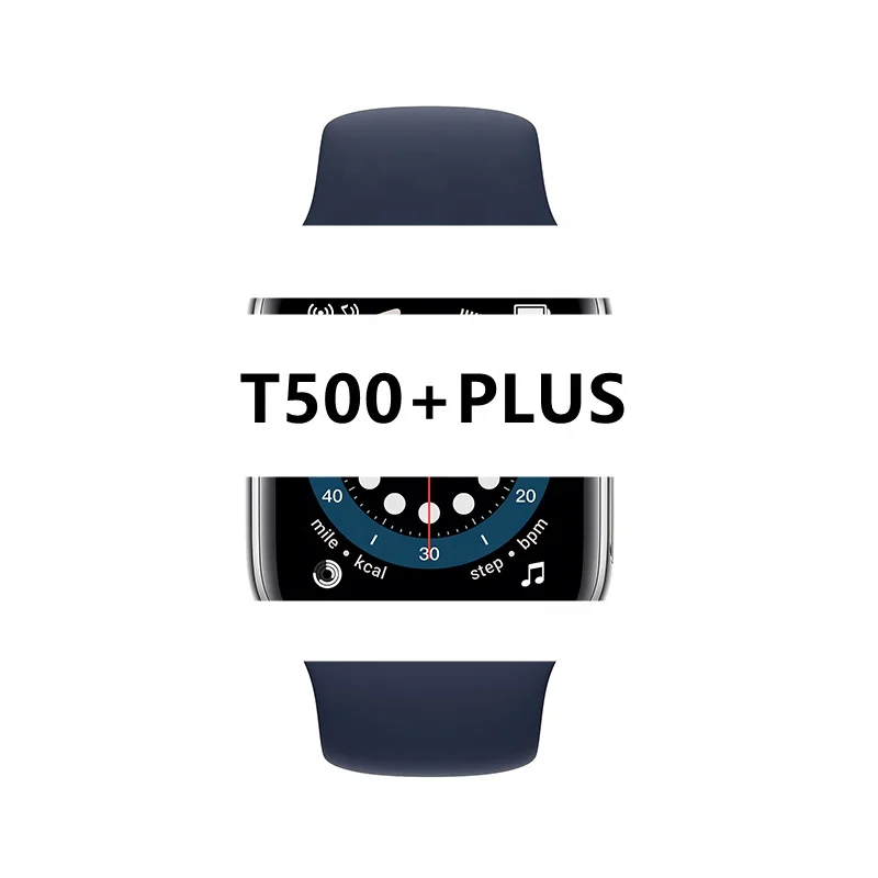 Lonvel Top T500 Upgrade Version T500+ Smartwatch Series 6 Relojes Wireless  Call T500plus Smart Watch T500 Plus Black White Pink - Buy T500+ Mini  Acrylic Wristwatch Stand C5t Smart Bracelet Supplier Relogio