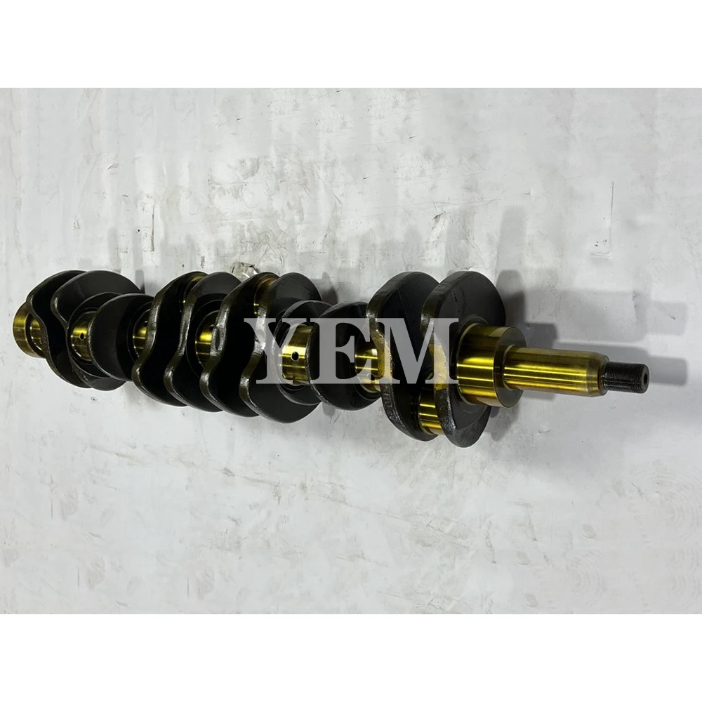 H06C Crankshaft for Hinos Replacement Engine Parts 2