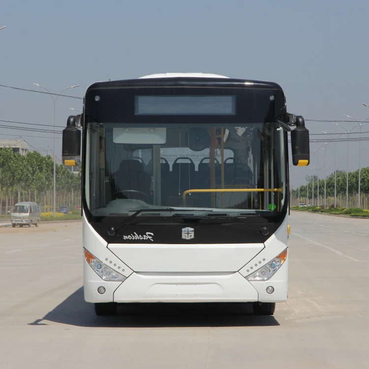 Zhongtong Bus - 72 Seat Luxury City Bus for Long Distances