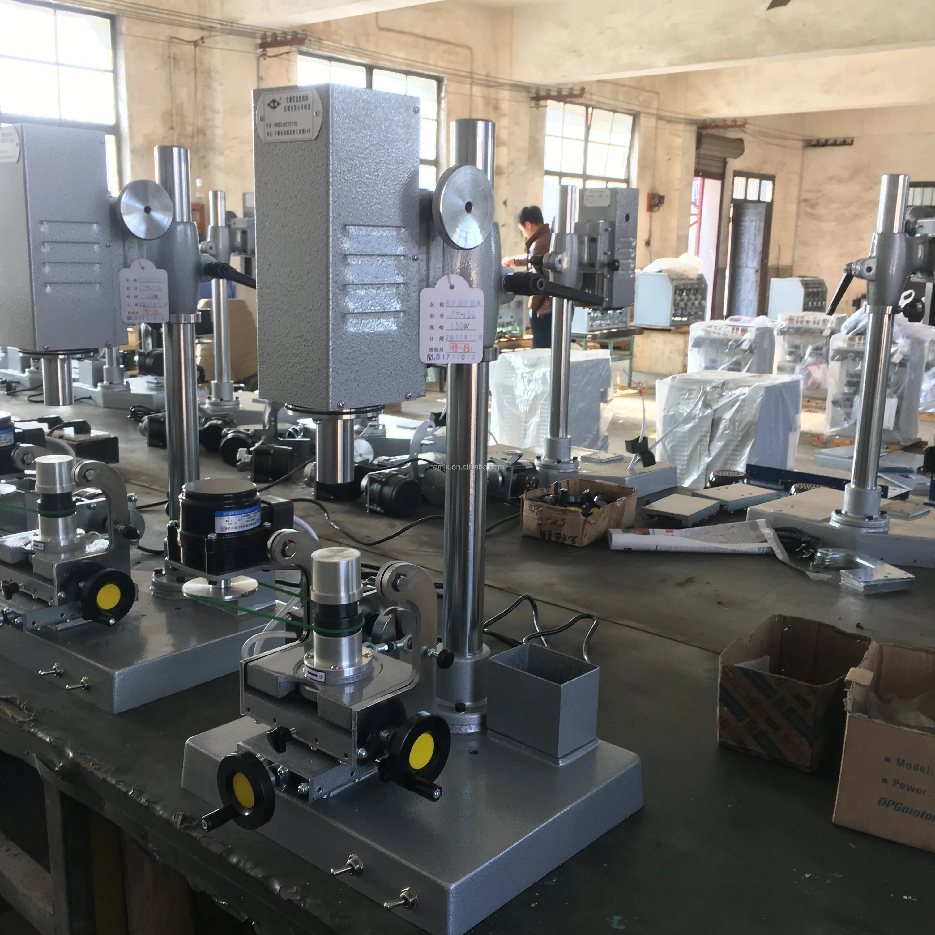 超声波性价比pcd金刚石拉丝模研磨抛光机