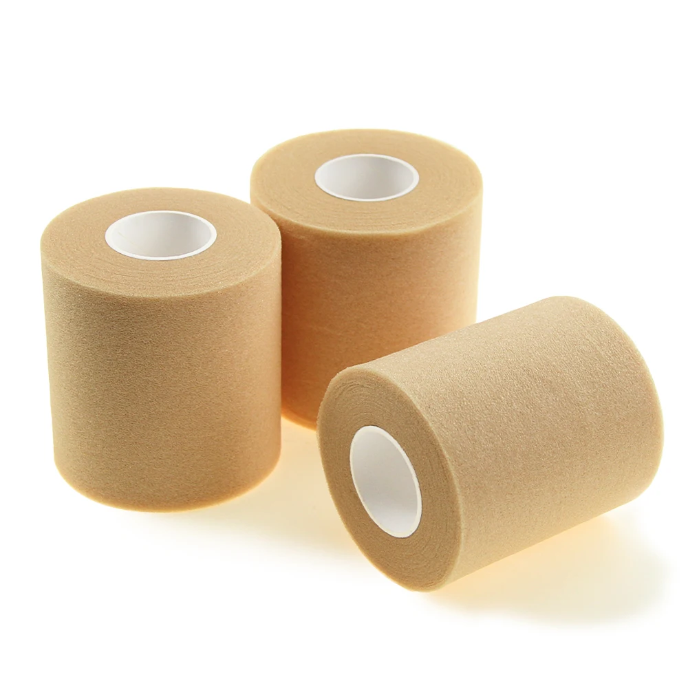 Medical Sports Pre Wrap Pu Foam Under Wrap Tape - Buy Prewrap Foam 