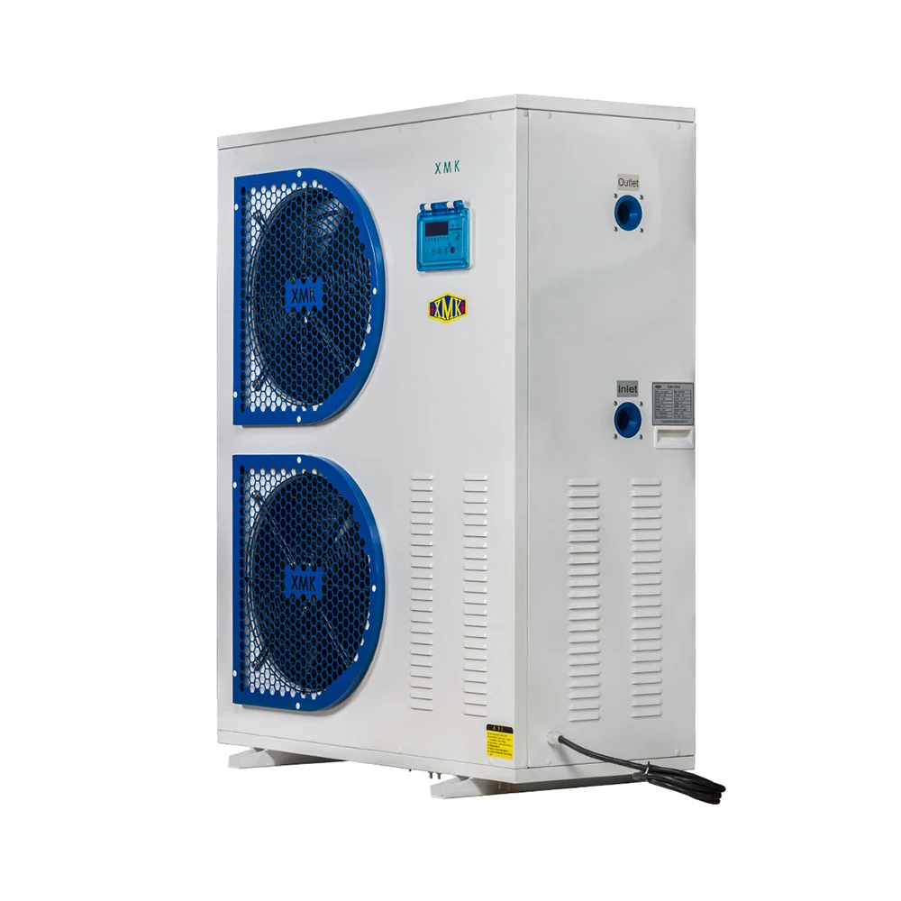 XMK Water Cooler Machine Chillers for Industrial Fish Ponds