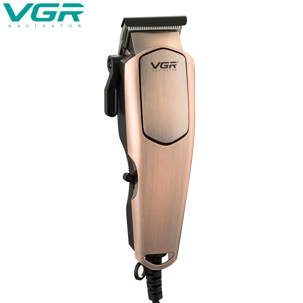 VGR V131 Professional Hair Trimmer Metal Barber Use  Vgr 131 Electric Hair Clipper