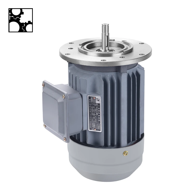 YE3-132M1-6 IE3 Three Phase Electric 40hp Switched Reluctance Foot Mounted Price Clutch Motor