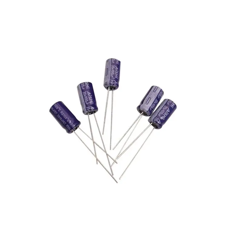 Aishi Rd Series 2uf 10v 6 3x11 Aluminum Electrolytic Capacitor Erd1am221e11ot Buy Aishi 2uf 10v Electrolytic Capacitor Erd1am221e11ot China 2uf 10v Electrolytic Capacitor To Replace Rubycon Product On Alibaba Com