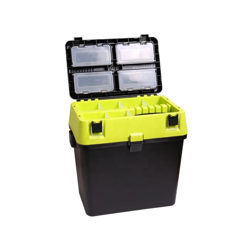 Fjord Large Capacity Fishing Tackle Boxes Multifunction Fishing Live