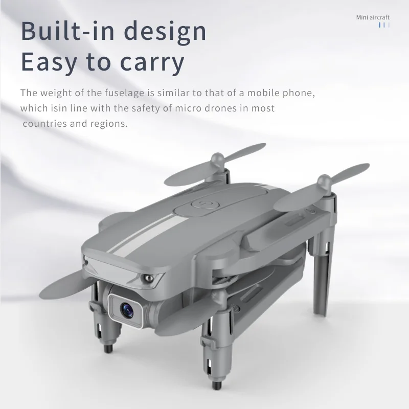 Best Mini 2 RC WIFI FPV Drone Camera 4K HD Video Quadcopter Vs Holy Stone F89 E68 Toys for Kid Beginners Sale