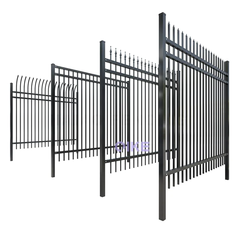 Metal Fencing