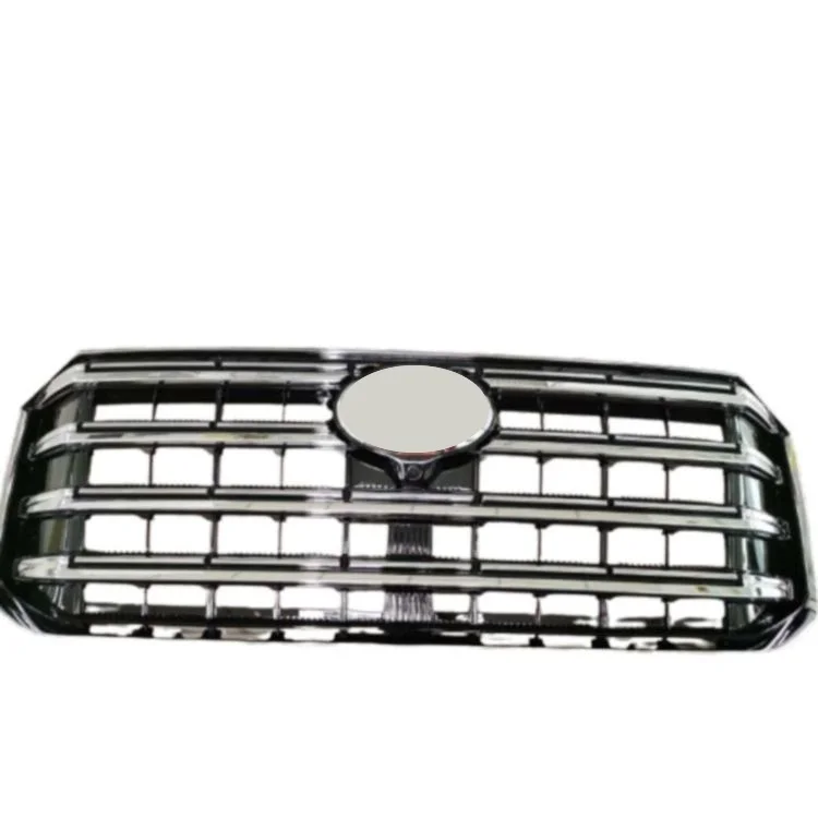 High Quality Professional Machining Center Auto Parts Motorcycle Accessories Car Front Bumper ABS Grille Guard Replacement