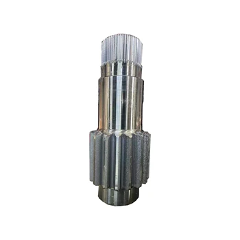 High Precision Gear Shaft Factory steel shaft Directly Supply main shaft gear