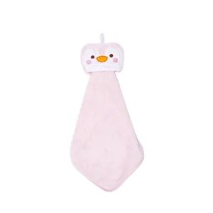 Soft Baby Security Blanket Plush Toys Bedtime Soother Comfort Towel PP Cotton Stuffed Animal Soothing Sleep Aid for Infants