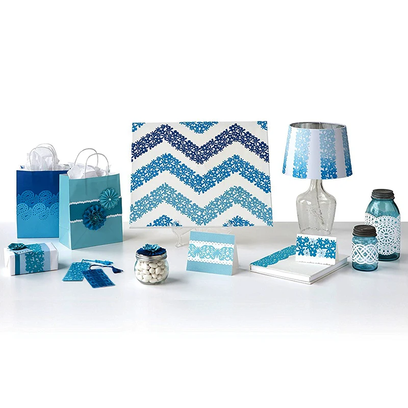 Высококачественная штамповочная машина для декоративных рамок рукоделие из бумаги