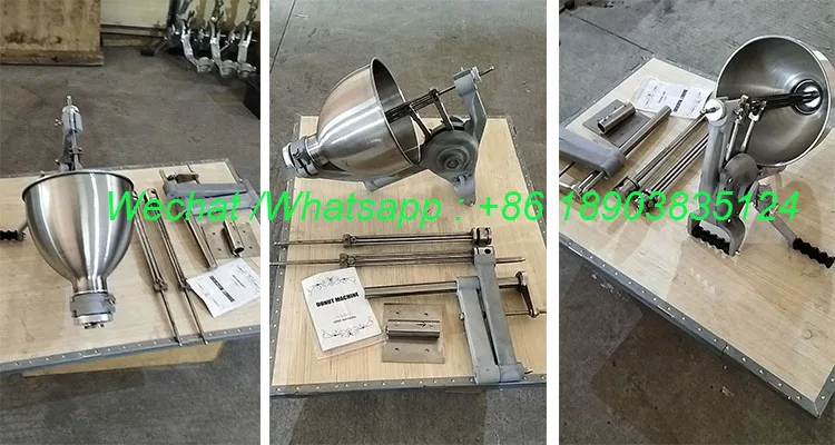 Manual Donut Depositor22