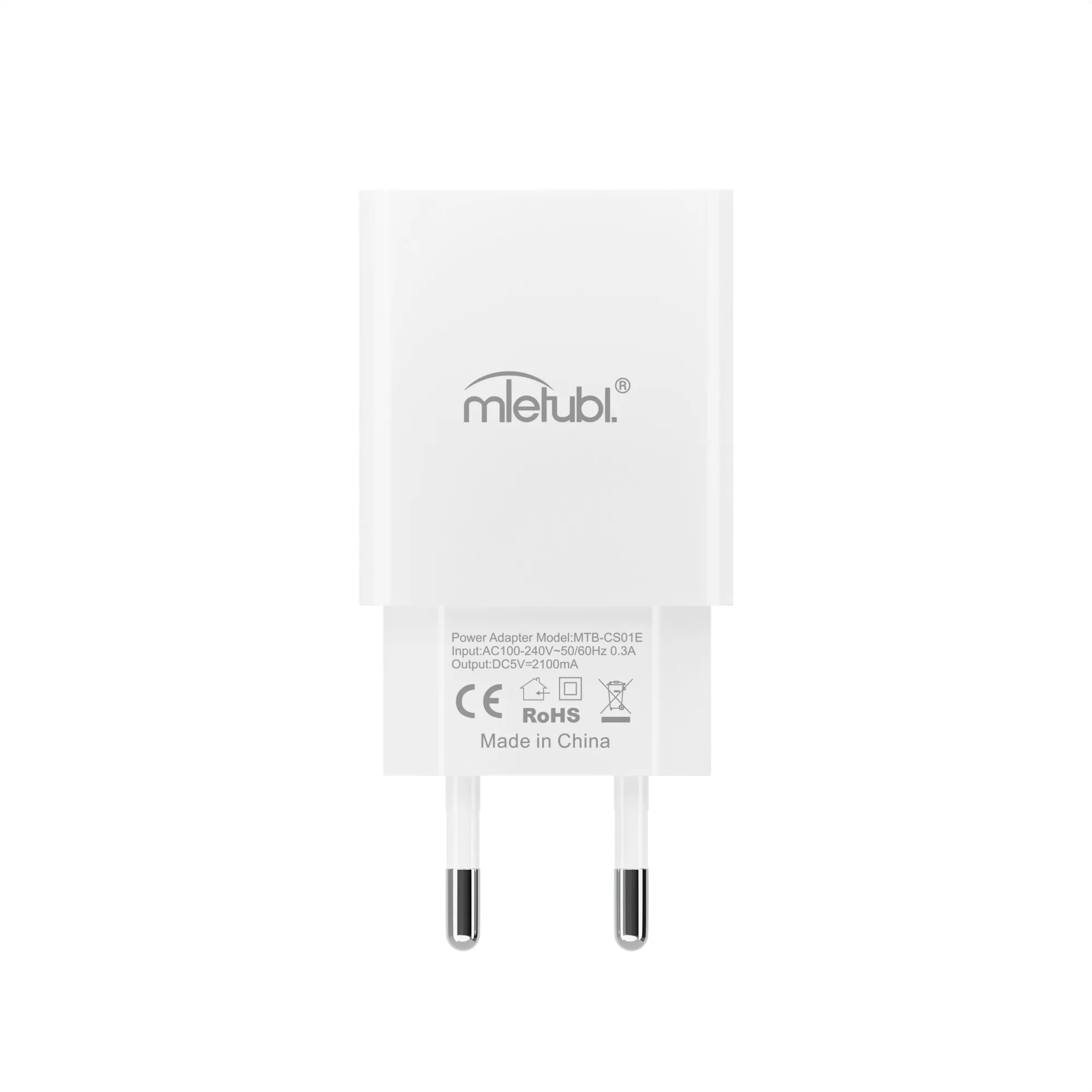 2 Port 2.1A USB Charge