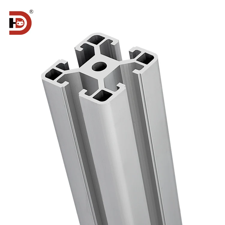 product 4040 industrial extruded aluminum profile 25 thick assembly line automation frame 4040 aluminum profile-5