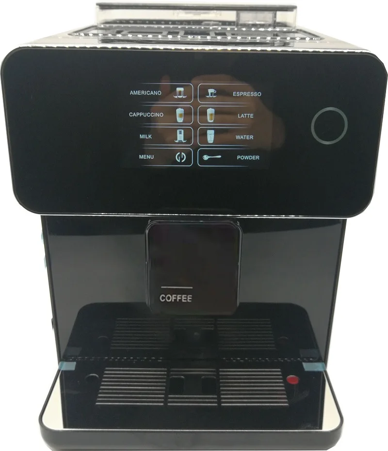 product professional automatic expresso commercial espresso coffee machine automatic coffee machine with grinder-15