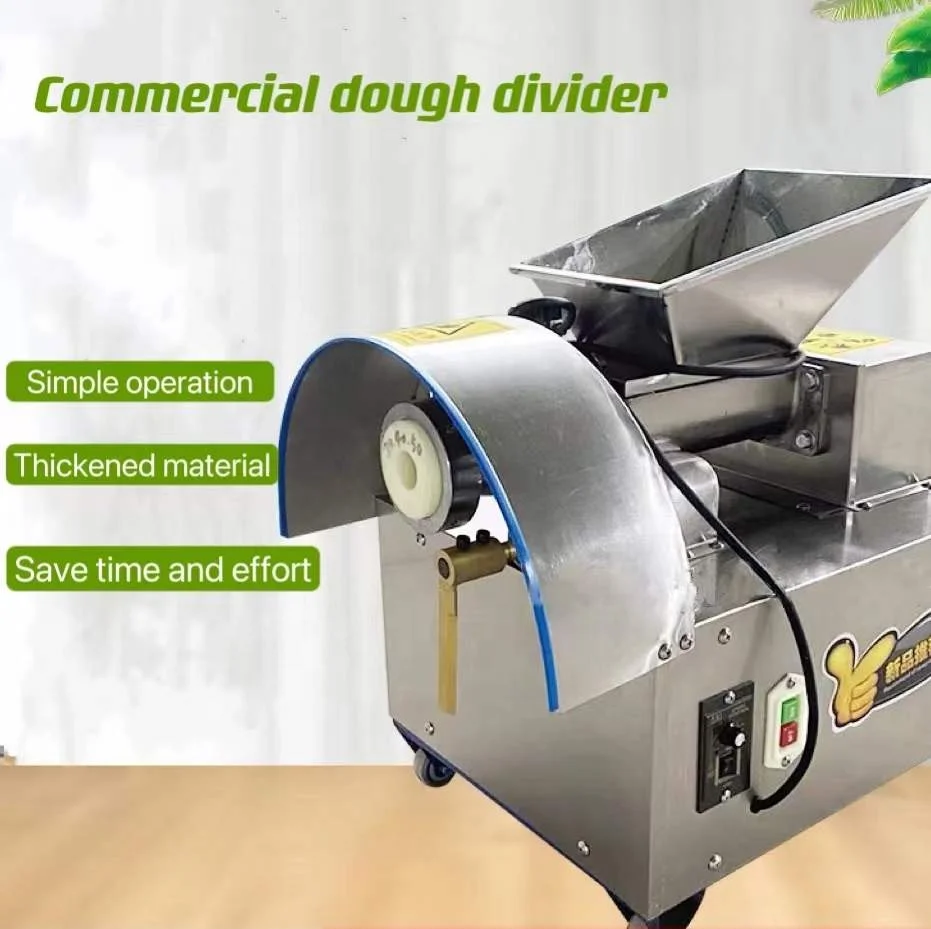 MP75 Fully Automatic Pizza Dough Maker Machine Industrial Paratha Making Machine Automatic Dough Divider