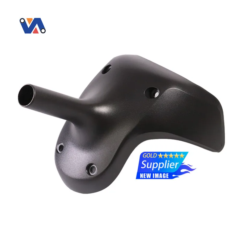 Wholesale New Image Electric Scooter Accessories Front Fender Covers for Ninebot G30 Max Plus Usage Kick Scooters