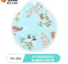 แผ่นรองกันความร้อน Fanghua รุ่น FH-393 พร้อมหูจับขนาดใหญ่
