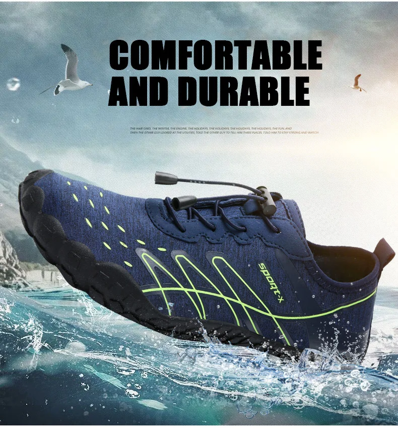 Breathable Hiking Shoes Men