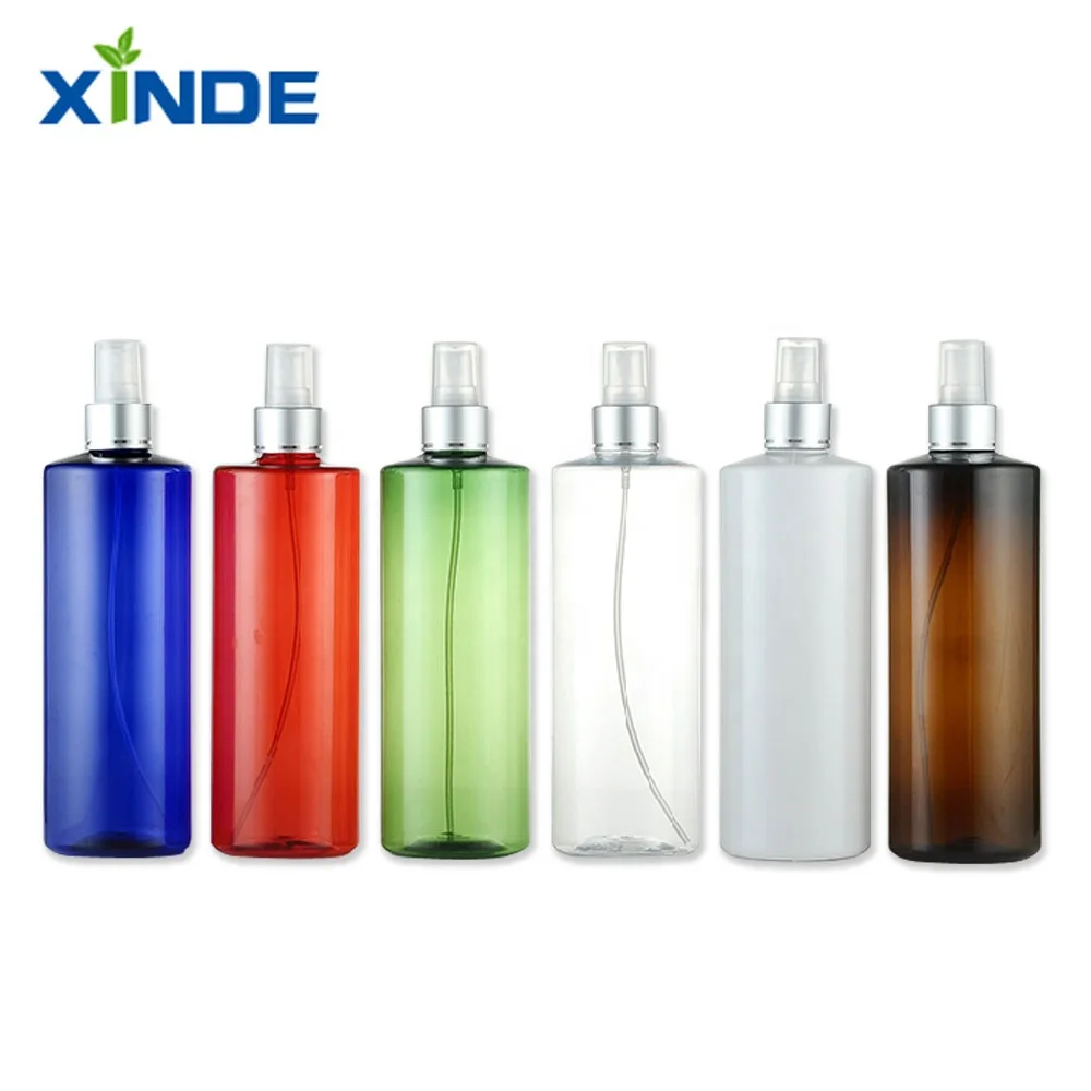 Aluminum Fine Facial Mist Perfume Pump Sprayer glass bottle