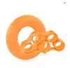 2 piezas color naranja