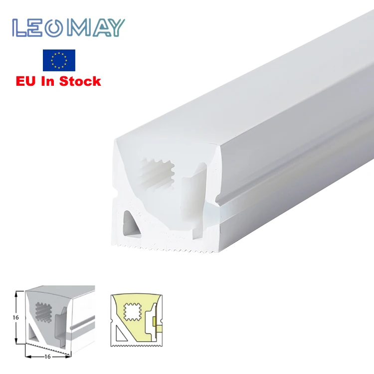 Aluminum Profile Waterproof Led Silicone Neon Tube Light Strip Led Silicone Tube for Neon Led Strip