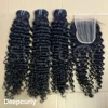 deep curly (1pcs)