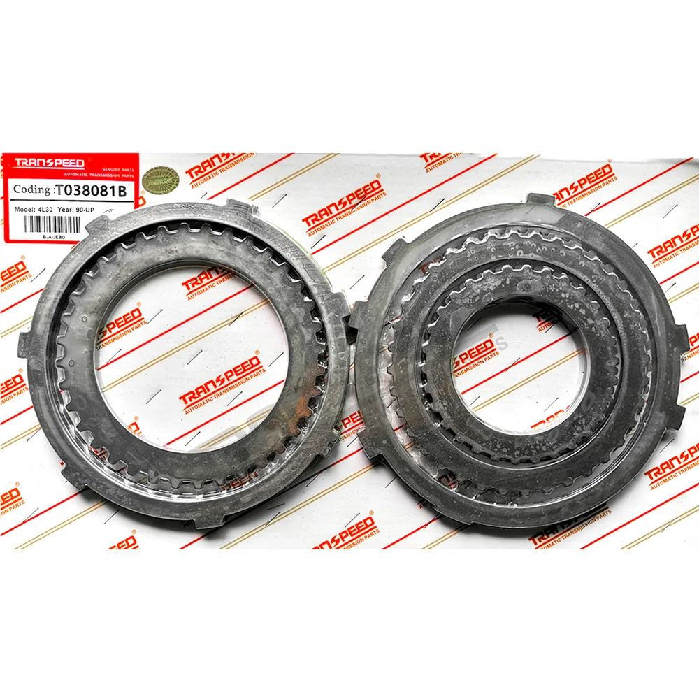 Transpeed Automatic Transmission System Rebuild Kit Master Kit 4l30e for Car Accessories