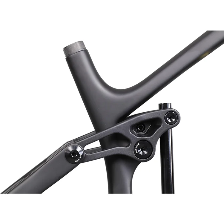 carbon ebike frame