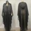 242-2 fiore grande nero