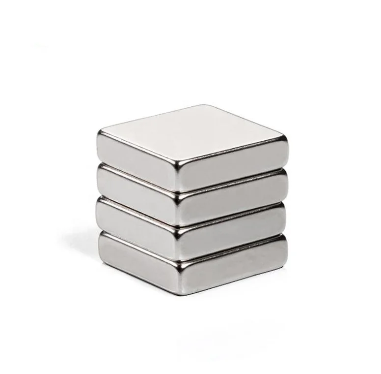 Rectangular neodymium magnet