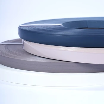 Flexible Countertop Edge Banding Pvc Edging Strip for Furniture