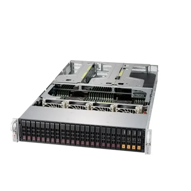 Supermicro SYS-741GE-TNRT Dual Xeon Scalable GPU Superserver