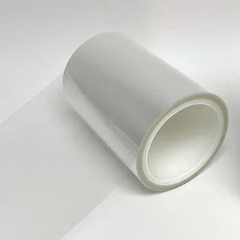 50mic PET protective film roll for process protection adhesive film