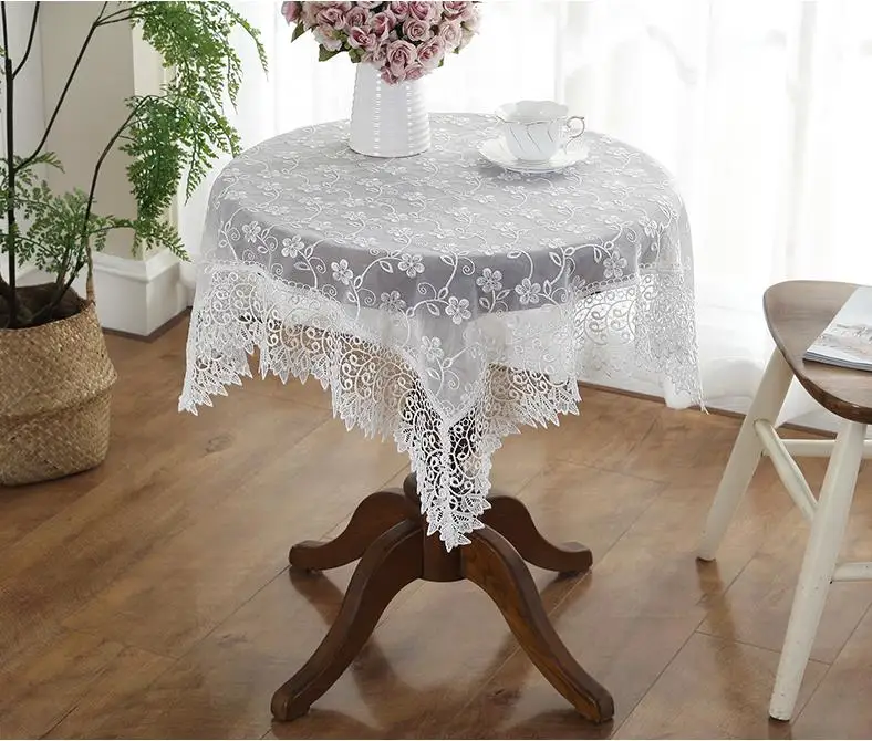 cheap transparent table cloth for christmas weddings and party