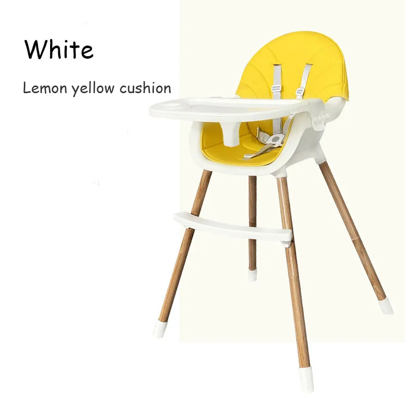 2022 New Design Kid Chairs Eating High Seat Safety Dinner High Chair