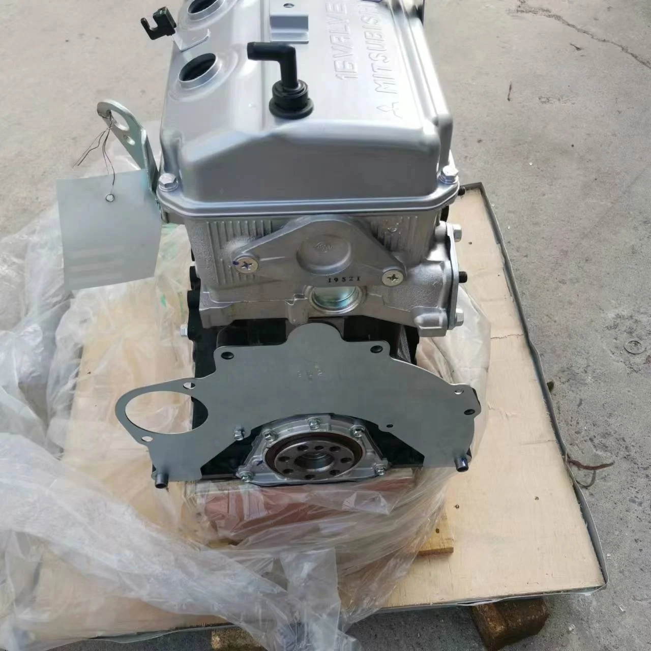 4G64 Mitsubishi Engine for Sale - Perfect for Hyundai Kia