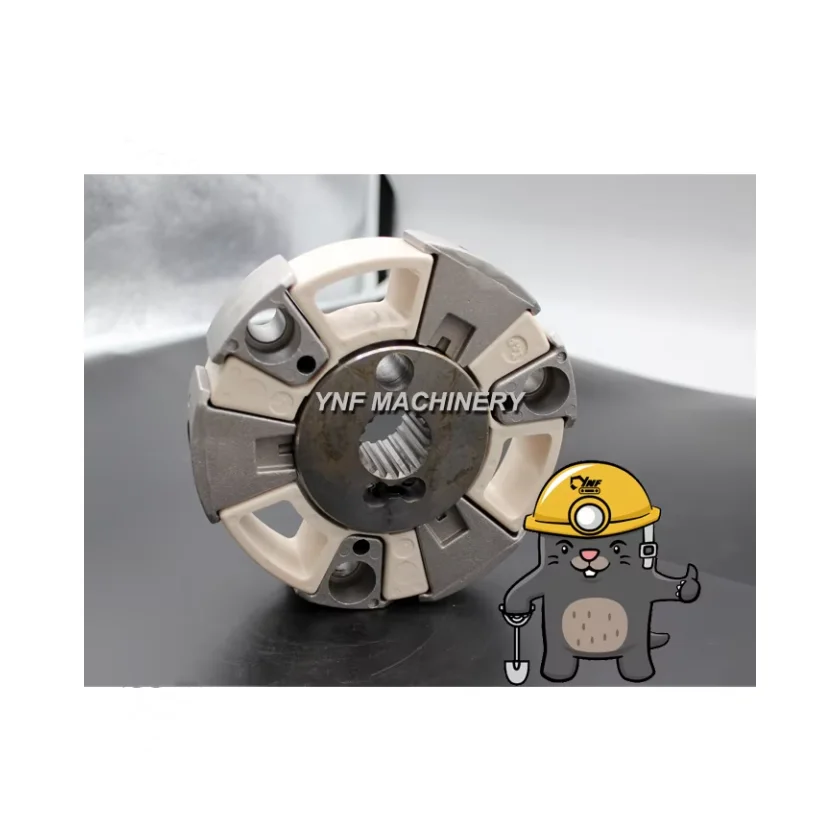 Hot Sales High Quality 4310056 for Excavator Parts ZX120 ZX200 ZX350-3 EX200-5 Coupling