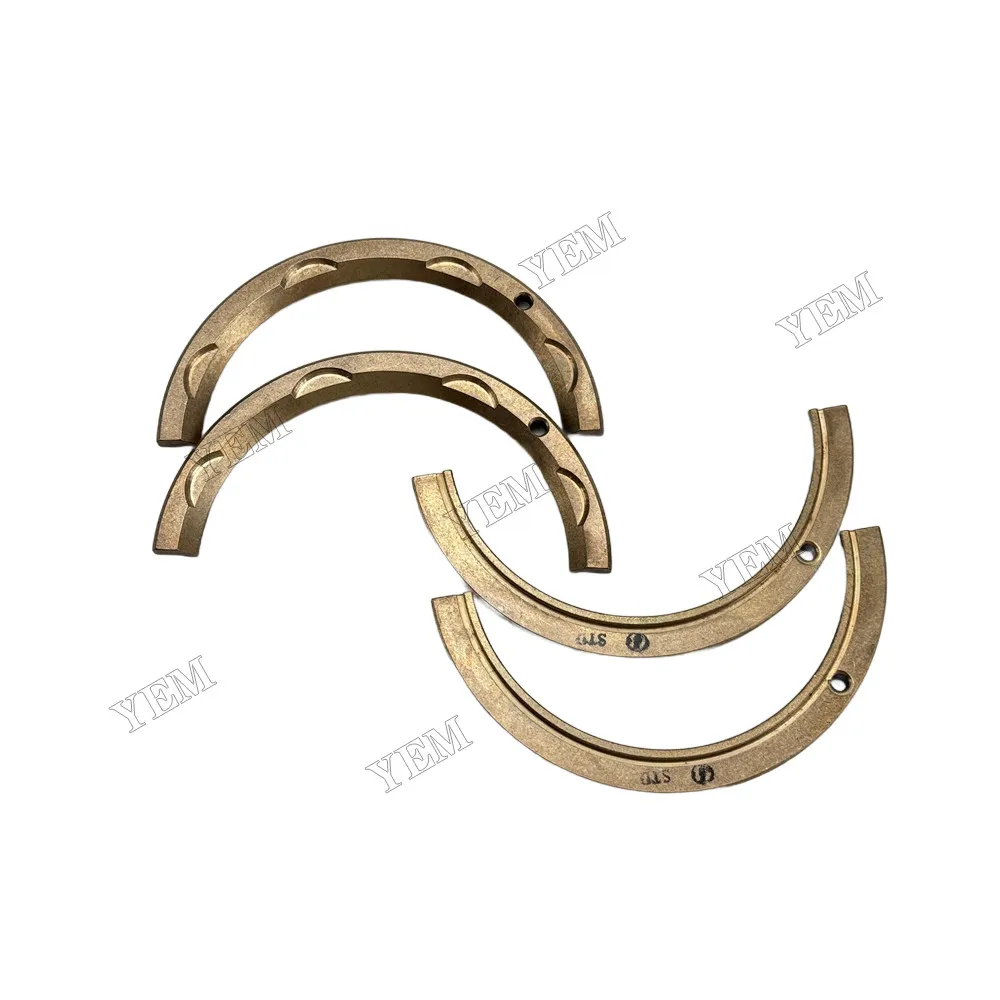 Thrust Washer Fit for Mitsubishi 6DB1 Engine 4