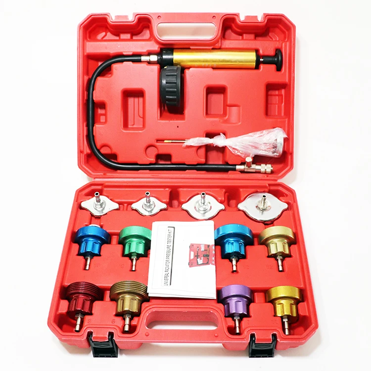 Автомобиль инструменты системы охлаждения бак для воды детектор утечки автомобиля тестер