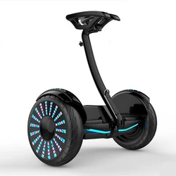 36 В/54 в Акция, новый дизайн, мини-скутер с 2 колесами, крутой балансировочный автомобиль, самобалансирующийся Электрический стоячий скутер