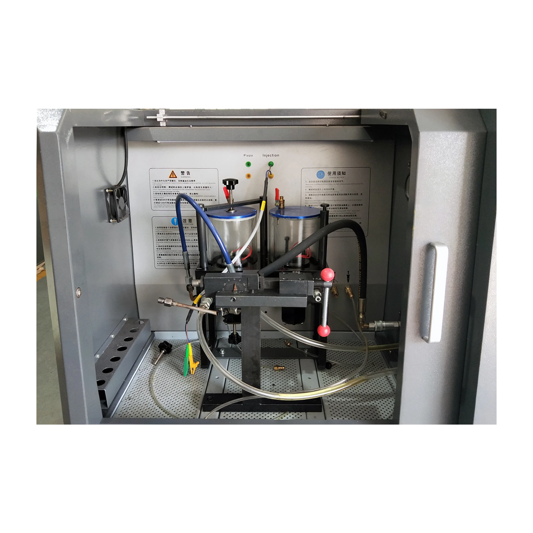 Fuel Injection Test Bench Diesel Pump Calibration Common Rail Fuel