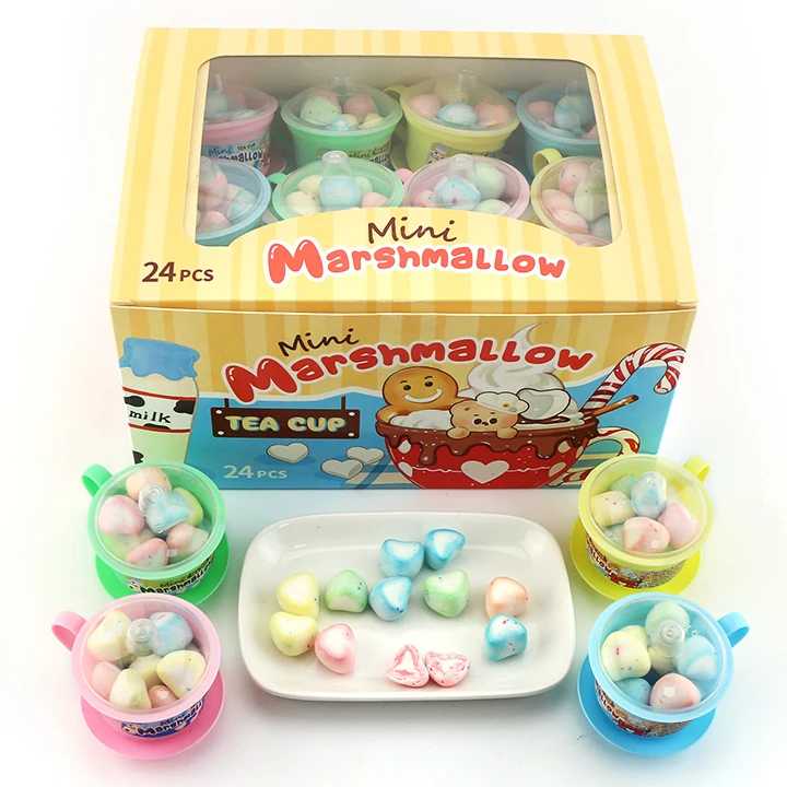 crispy marshmallow