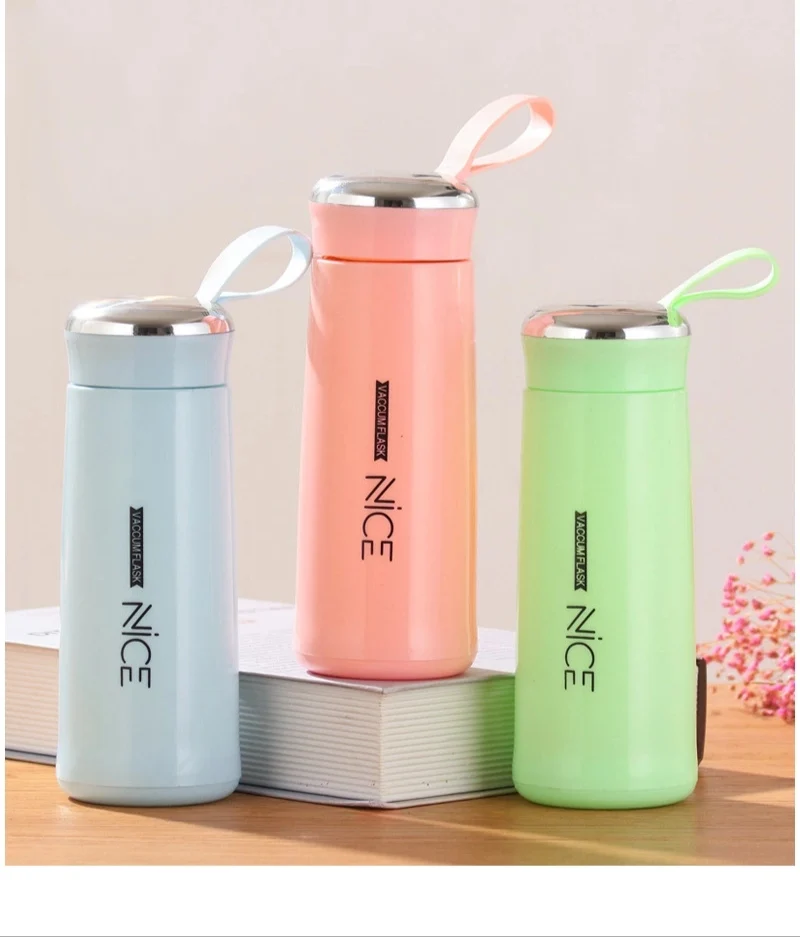 Wholesale 2022 New Nice Glass Liner Creative Water Bottle Simple Department  Store Student Bottle Advertising Gift Thermos Bottle - Buy Wholesale 2022  New Nice Glass Liner Creative Water Bottle Simple Department Store