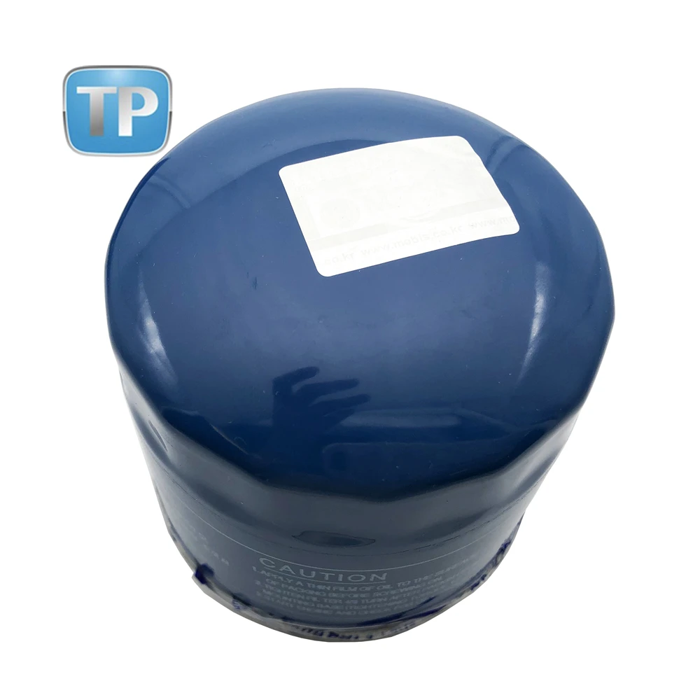 엔진 부품 오일 필터 플러그 가스킷 OEM 26300-35505 2630035505
