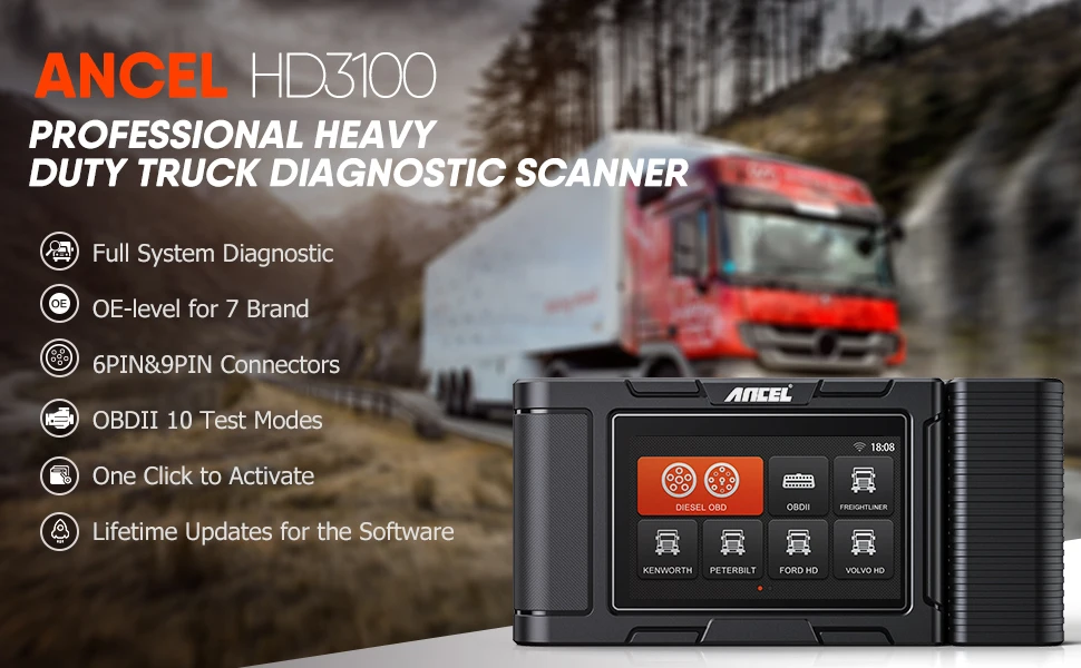 ANCEL HD3100 Diagnostic Tool