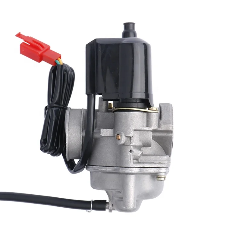 こみつ 17mm Carburetor Two-Stroke Carb for HondaAF 34 35 JULIO50 LEAD50