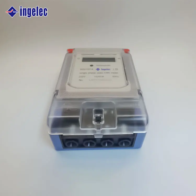 Ingelec Electric Meter Electric Meter Jammer Electric Meter Box Electricity Meter case